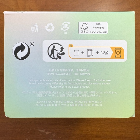 Peach Riot Punk Fairy Figure: Frankie Lily Pad - Picture 11 of 16